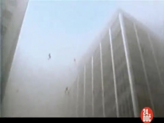 how did the twin towers in new york collapse?