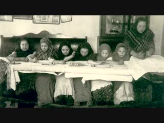 life of russian women in the villages of the 19th c