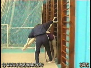 irina kazakova training part-5